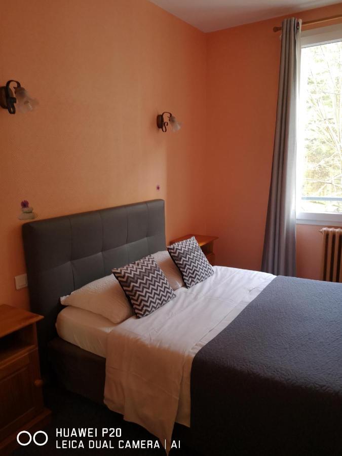 Hotel Le Memphis Poitiers Exterior photo