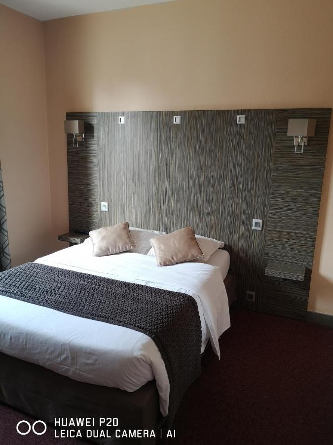 Hotel Le Memphis Poitiers Exterior photo